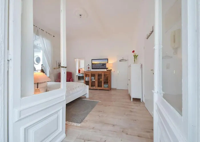 아파트 Schloss Hohenzollern 22 *