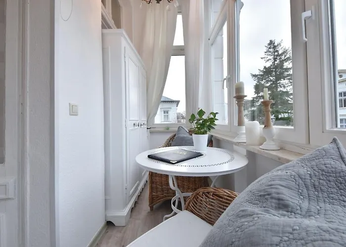 아파트 Schloss Hohenzollern 22