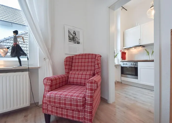 Schloss Hohenzollern 22 아파트 *