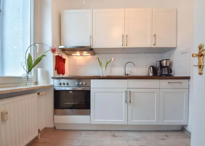 아파트 Schloss Hohenzollern 22 제바트헤링스도르프